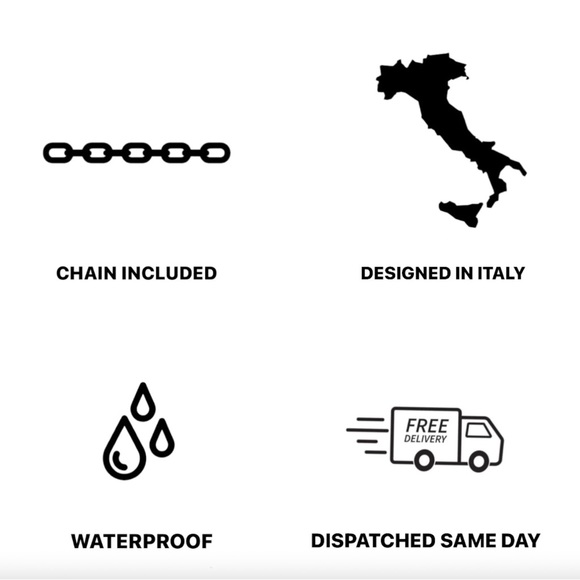 18k Silver Onyx Ring - Picture 7 of 8